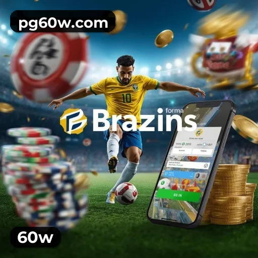 60w ajuda online — chat de suporte no aplicativo oficial