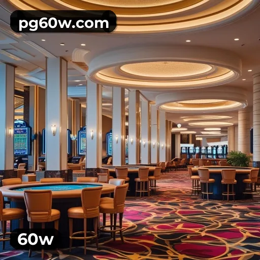 60w plataforma — depósito PIX instantâneo no caixa